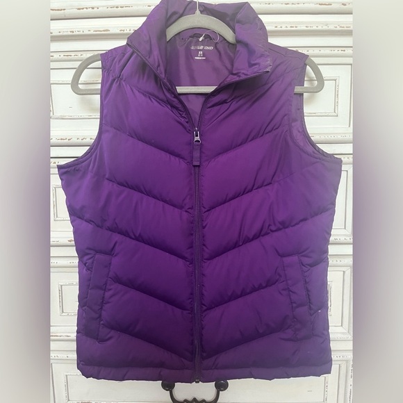 Lands' End Jackets & Blazers - 🖤 GREAT COLOR! Lands End women’s vest, size XS